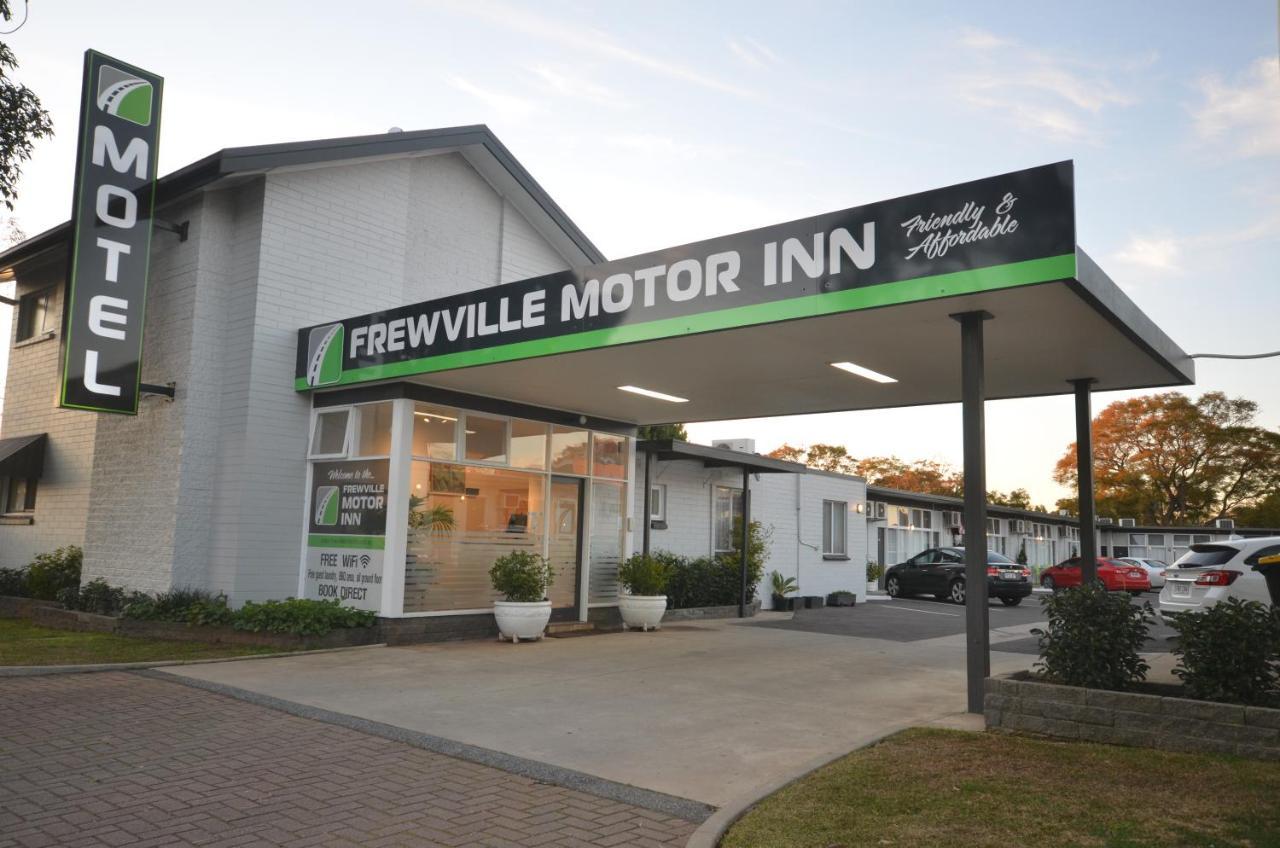 Frewville Motor Inn Adelaida Exterior foto