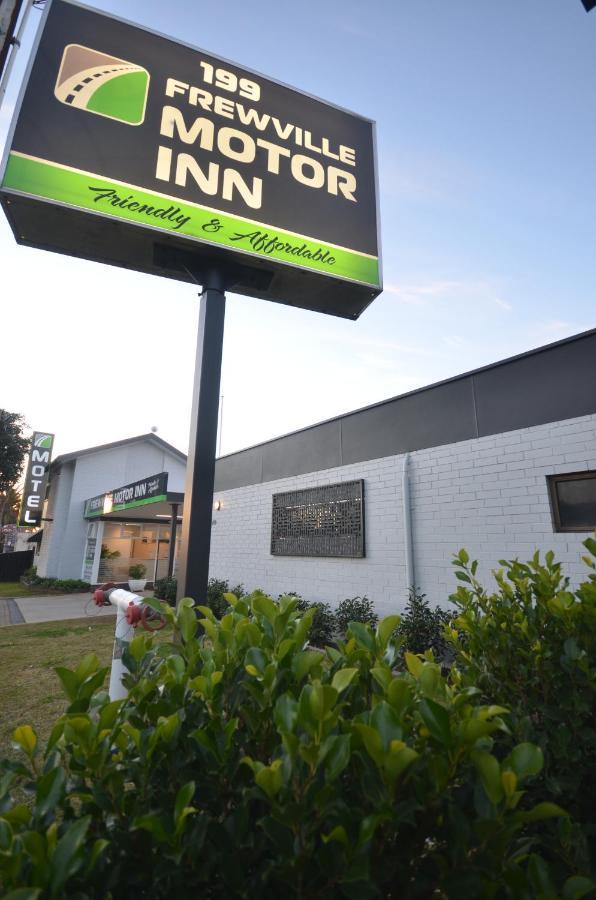 Frewville Motor Inn Adelaida Exterior foto