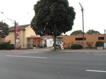 Frewville Motor Inn Adelaida Exterior foto