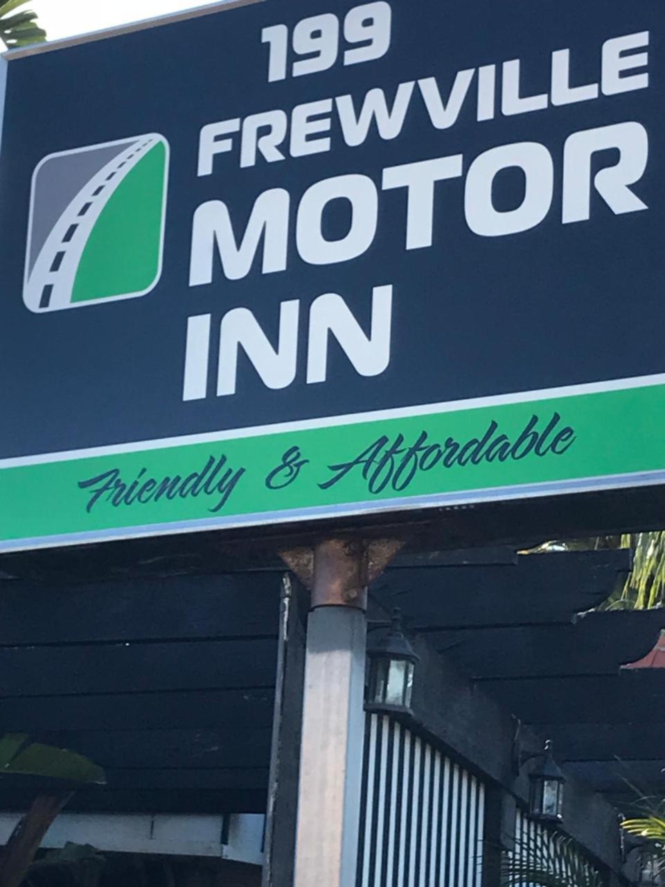 Frewville Motor Inn Adelaida Exterior foto